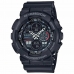 Ceas Bărbați Casio G-Shock GA-140-1A1ER Negru