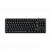 Keyboard Logitech G413 TKL SE USB Black Backlighted Gaming AZERTY