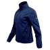 Chaqueta Deportiva para Mujer Joluvi Soft-Shell Mengali Azul oscuro