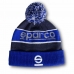 Čepice Sparco BEANIE REFLEX Modrý