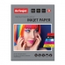 Fotopapper Blankt Activejet AP4-180G20 A4 20 Blad 21 x 29,7 cm