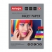 Fotopapper Blankt Activejet AP4-230G20 A4 20 Blad 21 x 29,7 cm