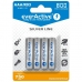 Pilas Recargables EverActive EVHRL03-800 R03 AAA 1,2 V