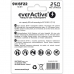 Pilas Recargables EverActive EVHRL22-250 6F22 200 mAh 9 V