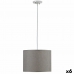 Lampadario Grigio Metallo 60 W 30 x 22 x 30 cm (6 Unità)