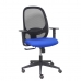 Chaise de Bureau P&C 9B10CRP Bleu