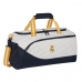 Bolsa de Deporte Real Madrid C.F. Blanco 50 x 25 x 25 cm