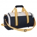 Bolsa de Deporte Real Madrid C.F. Blanco 50 x 25 x 25 cm