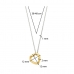 Ketting Dames Ti Sento 34022SY/42