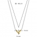 Ketting Dames Ti Sento 3990SY/42