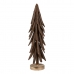 Kerstboom Bruin Paulownia hout Boomstructuur 27 x 27 x 88 cm