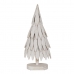 Christmas Tree White Paolownia wood Tree 26 x 18 x 70 cm