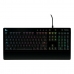 Klawiatura do Gier/ OR: Klawiatura Gamingowa Logitech G213 USB RGB Qwerty Hiszpańska