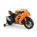 Scooter electric pentru copii Injusa KTM RC 8C Portocaliu Sunet 12 V