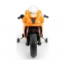 Scooter electric pentru copii Injusa KTM RC 8C Portocaliu Sunet 12 V