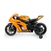 Scooter elettrico per bambini Injusa KTM RC 8C Arancio Suono 12 V