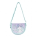 Bolso Frozen Morado 15 x 12 x 4 cm