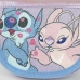 Handtas Stitch Paars 15 x 12 x 4 cm