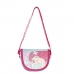 Bolsa Disney Princess Azul 15 x 12 x 4 cm