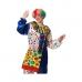 Maskeraddräkt vuxna Clown