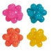 Dog toy Trixie Bubble Multicolour Multi Rubber Natural rubber Plastic Inside/Exterior (4 Units)