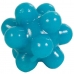 Hondenspeelgoed Trixie Bubble Multicolour Multi Rubber Natuurlijk rubber Plastic Binnenkant/Buitenkant (4 Stuks)