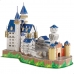 3D Pusle Colorbaby New Swan Castle 95 Tükid, osad 43,5 x 33 x 18,5 cm (6 Ühikut)