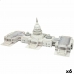 3D Puzzle Colorbaby Capitolio 126 Darabok 52,5 x 20,5 x 23,5 cm (6 egység)