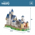 3D-pussel Colorbaby New Swan Castle 95 Delar 43,5 x 33 x 18,5 cm (6 antal)