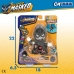 Actiefiguren Eolo Super Masked Whisper 11,5 x 15,5 x 6,5 cm Elastisch (12 Stuks)