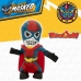 Action Figurer Eolo Super Masked Pepper Man 14 x 15,5 x 5,5 cm Elastik (12 enheder)