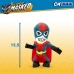 Action Figurer Eolo Super Masked Pepper Man 14 x 15,5 x 5,5 cm Elastik (12 enheder)