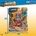 Action Figurer Eolo Super Masked Pepper Man 14 x 15,5 x 5,5 cm Elastik (12 enheder)