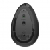 Mouse Ottico Wireless Logitech 910-005448 4000 dpi Grigio