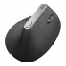 Mouse Ottico Wireless Logitech 910-005448 4000 dpi Grigio