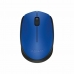 Bezvadu Pele Logitech M171 1000 dpi Zils