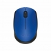 Bezvadu Pele Logitech M171 1000 dpi Zils