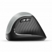 Ratón Inalámbrico Óptico Energy Sistem Office Mouse 5 Comfy Negro/Gris