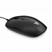 Mouse V7 MU200-1E             Negru