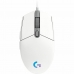 Мышь Logitech 910-005824 Белый Зеленый