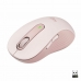 Trådlös Mus Logitech 910-006237 Rosa Wireless