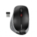 Schnurlose Mouse Cherry JW-8600 Schwarz