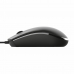 Mouse Trust TM-101 Negru 1200 DPI