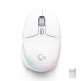 Schnurlose Mouse Logitech 910-006368 Weiß