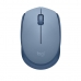 Mouse Logitech M171 Azzurro