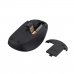 Mouse Trust TM-201 Negru 1600 dpi