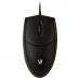 Mouse V7 MV3000010-BLK-5E Negru