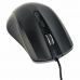 Souris Optique GEMBIRD MUS-4B-01 Noir (1 Unités)