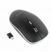 Mouse GEMBIRD PE2132159 Schwarz 1600 dpi (1 Stück)