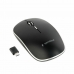 Mouse GEMBIRD PE2132159 Schwarz 1600 dpi (1 Stück)